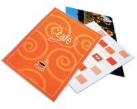 Lamineerhoes GBC A4 2x125micron 25 stuks