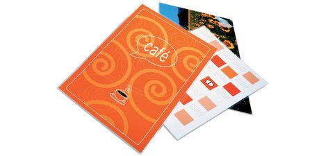 Pochette de plastification, A4, brillant, 500 microns