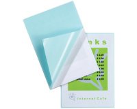 Pochette de plastification Peel'nStickPouch, A4