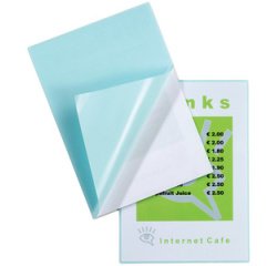 Pochette de plastification Peel'nStickPouch, A4
