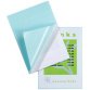 Pochettes de plastification GBC Peel'nStickPouch A4 150 µ brillantes  - Boîte de 25