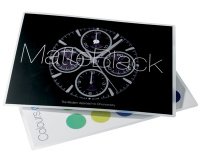 Pochette de plastification A4, mat, 250 microns