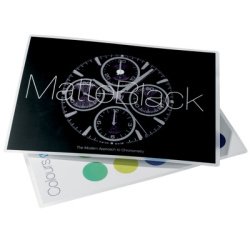 Pochette de plastification A3, mat, 250 microns