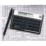 hp Calculatrice financière hp 12c Platinum