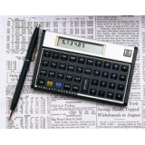 Calculatrice financière  12c Platinum