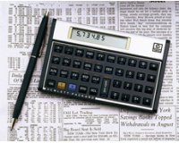 Calculatrice financière  12c Platinum