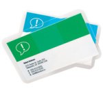 Pochette de plastification CardPouch, pour cartes