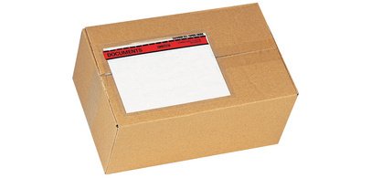 Document holder pockets, (L)162 x (W)229 mm