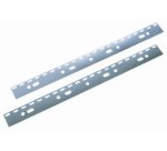 Bande de classement FileStrips, reliure plastique/métal