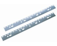 Bande de classement FileStrips, reliure plastique/métal