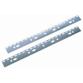 Bande de classement FileStrips, reliure plastique/métal