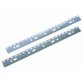 Bande de classement FileStrips, reliure plastique/métal