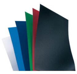 Couverture de reliure PolyOpaque, A4, 0,30 mm