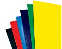 Inbindkaft HiGloss, A4, 250 g/m2