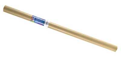 Papier emballage kraft sur rouleau, 60 g/m², Canson