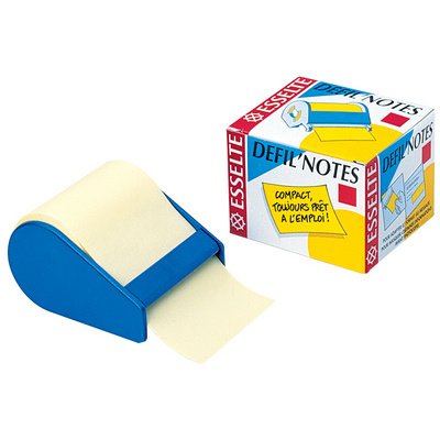 DEFIL'NOTES Notes adhésives, 10 m x 60 mm,