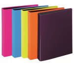 Classeur à anneaux 'Trend Colours', mécanisme à 2 anne