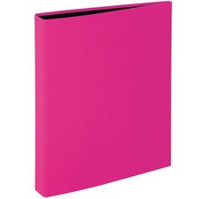 classeur à anneaux 'Trend Colours', mécanisme 2 anneau