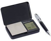 Balance de poche pocket II, capacité de charge:500g