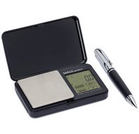 Balance de poche pocket II, capacité de charge:500g