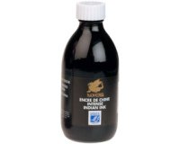Encre de Chine Nan-King, 250 ml, noir