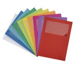 Chemise à fenêtre FOREVER, A4, 130 g/m2