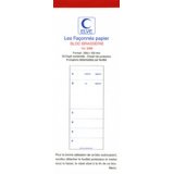 Bloc brasserie dupli, 50 feuilles autocopiantes