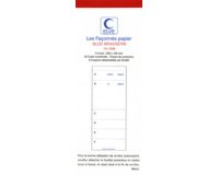 Blok brasserie dupli 50 zelfkopiërende vellen