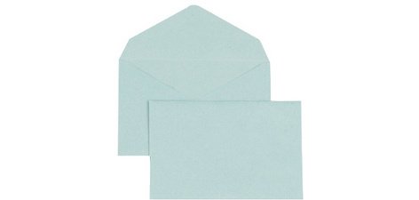 Enveloppe gpv élections c30 90x140mm 80g recyclable non gommée patte triangulaire coloris rose boîte 1000 unités
