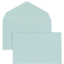 Enveloppes élection, 90 x 140 mm, non gommée, blanc