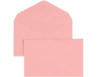 Enveloppe gpv élections c30 90x140mm 80g recyclable non gommée patte triangulaire coloris bleu boîte 1000 unités