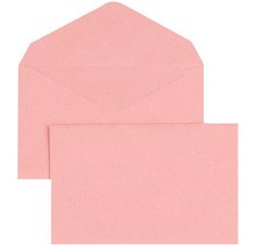 Enveloppe gpv élections c30 90x140mm 80g recyclable non gommée patte triangulaire coloris bleu boîte 1000 unités