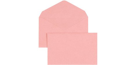 Enveloppes élection, 90 x 140 mm, non gommée