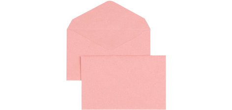 Enveloppes élection, 90 x 140 mm, non gommée