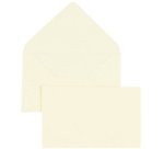 Enveloppe gpv élections c30 90x140mm 80g recyclable non gommée patte triangulaire coloris vert boîte 1000 unités