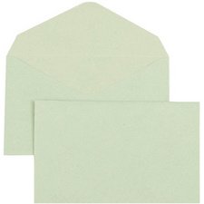 Enveloppes élection, 90 x 140 mm, non gommée