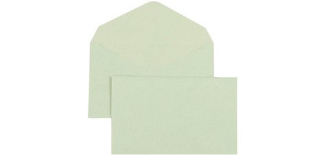 Enveloppes élection, 90 x 140 mm, non gommée