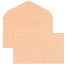 Enveloppe gpv élections c30 90x140mm 80g recyclable non gommée patte triangulaire coloris bulle boîte 1000 unités