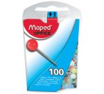 Epingles de signalisation, taille 5, assorti