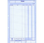 Manifold Journal de caisse, 297 x 210 mm, dupli