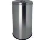 Corbeille à papier en acier 'the guardian'