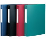 Classeur à anneaux Memphis, 40 mm, assorti Tradition