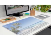 Sous-main bloc papier 'Beach', 595 x 410 mm