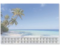 Sous-main bloc papier 'Harmony', 590 x 410 mm