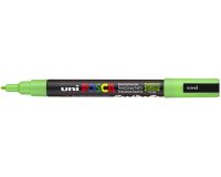 Marqueur posca conique pointe fine coloris vert pomme