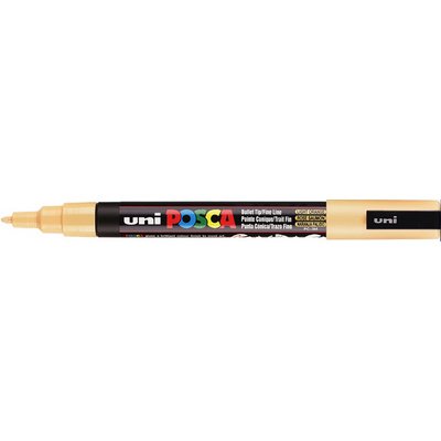 Marqueur à pigment PC-3M