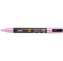 Marqueur à pigment PC-3M, rose