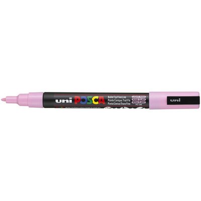 Marqueur à pigment PC-3M, rose