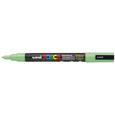 Marqueur à pigment PC-3M, vert clair