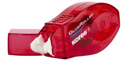 Roller de colle 'GLUE ROLLER', permanent